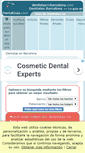 Mobile Screenshot of dentistasdebarcelona.com